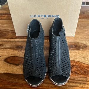 Lucky Brand Bootie Jazspur